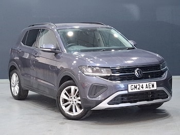 Used Volkswagen T-Cross 2024 for sale - 78692818: Photo