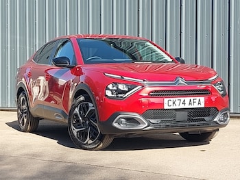 Used Citroen C4 2024 for sale - 75644782: Photo