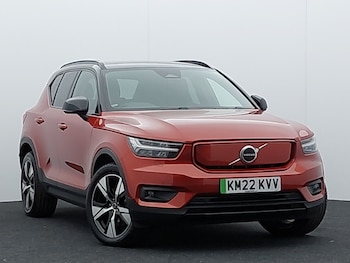Used Volvo XC40 2022 for sale - 75633527: Photo
