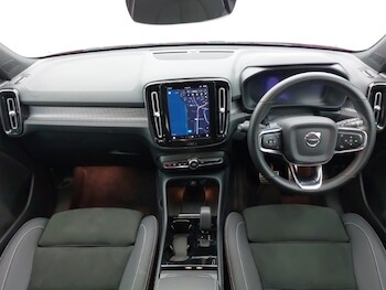 Used Volvo XC40 2022 for sale - 75633527: Photo