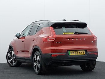 Used Volvo XC40 2022 for sale - 75633527: Photo