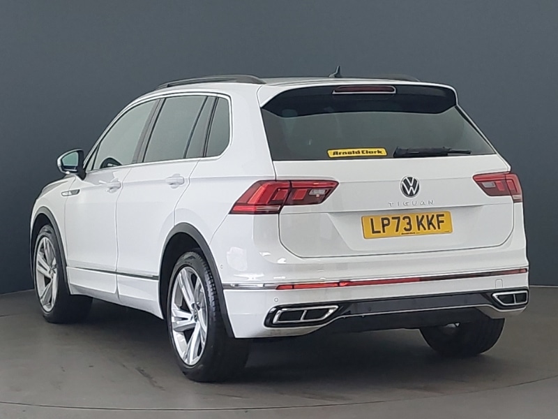 Used Volkswagen Tiguan 2024 for sale - 76639675: Photo 3