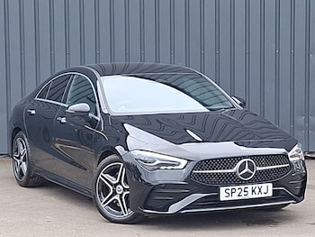 Used Mercedes-Benz CLA 2025 for sale - 78584900: Photo
