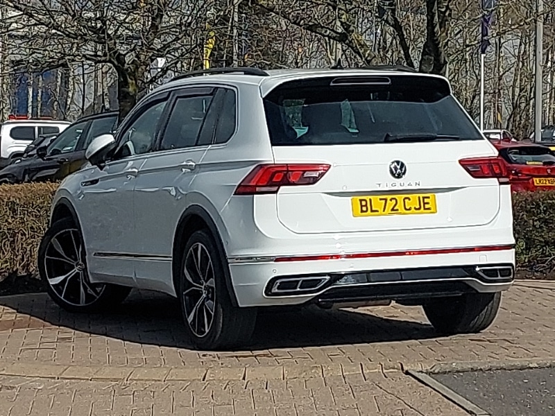 Used Volkswagen Tiguan 2023 for sale - 78066463: Photo 3