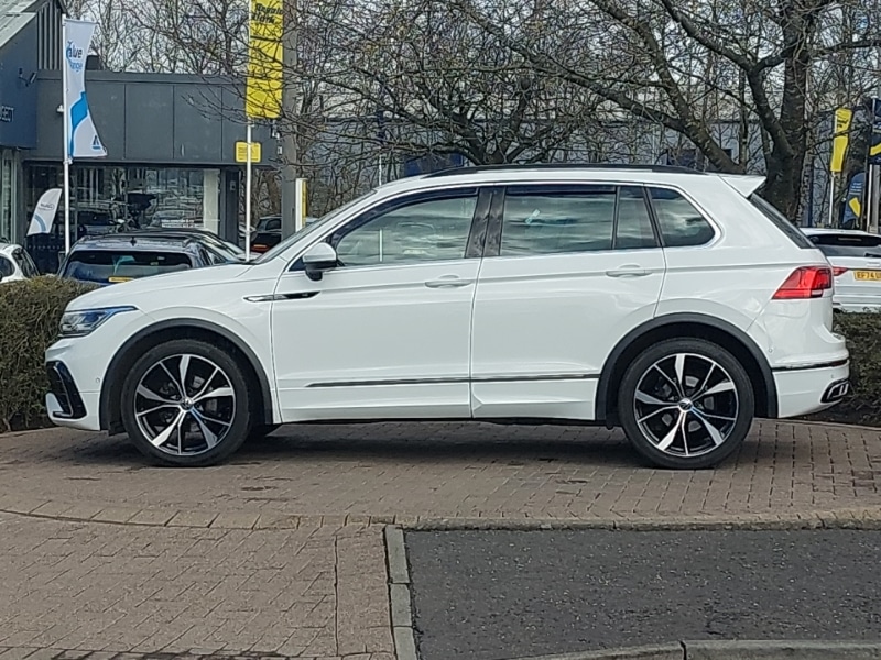 Used Volkswagen Tiguan 2023 for sale - 78066463: Photo 4