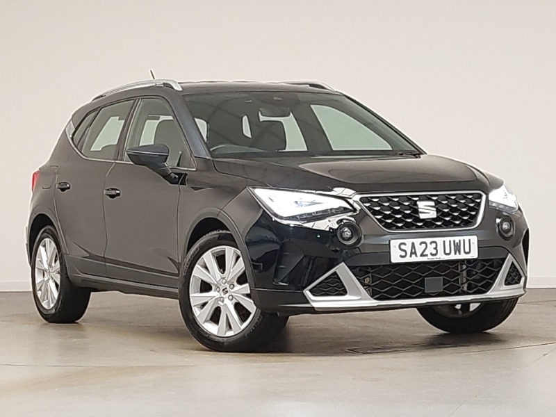 Used SEAT Arona 2023 for sale - 76343231: Photo 1