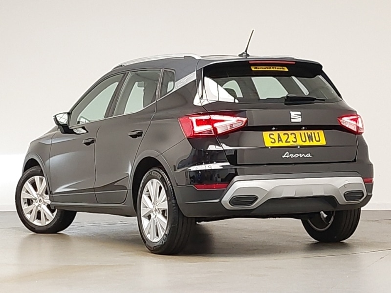 Used SEAT Arona 2023 for sale - 76343231: Photo 3