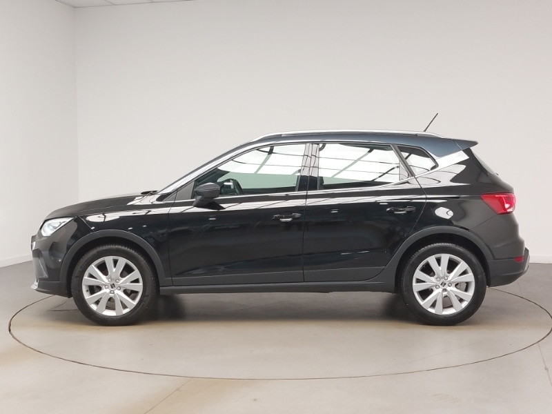Used SEAT Arona 2023 for sale - 76343231: Photo 4