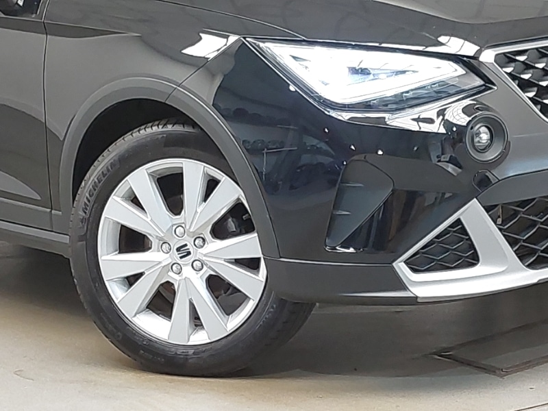 Used SEAT Arona 2023 for sale - 76343231: Photo 9