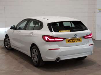 Used BMW 1 Series 2022 for sale - 74907420: Photo