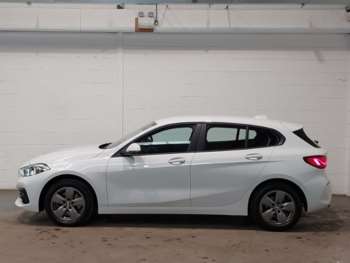 Used BMW 1 Series 2022 for sale - 74907420: Photo
