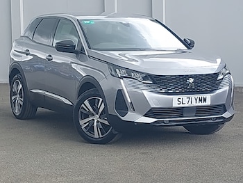 Used Peugeot 3008 2021 for sale - 78567425: Photo