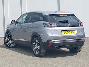 Used Peugeot 3008 2021 for sale - 78567425: Photo