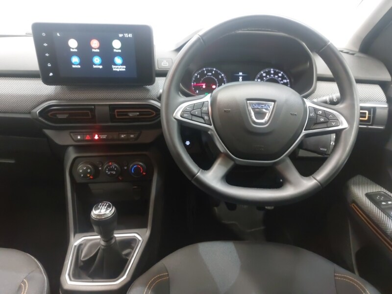 Used Dacia Sandero Stepway 2022 for sale - 77509481: Photo 7