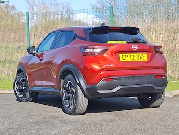 Used Nissan Juke 2023 for sale - 78664323: Photo