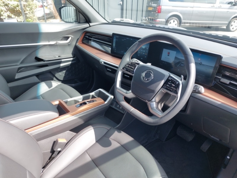 Used KGM Torres 2025 for sale - 76759219: Photo 12