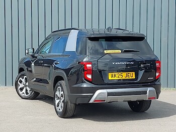 Used KGM Torres 2025 for sale - 76759219: Photo