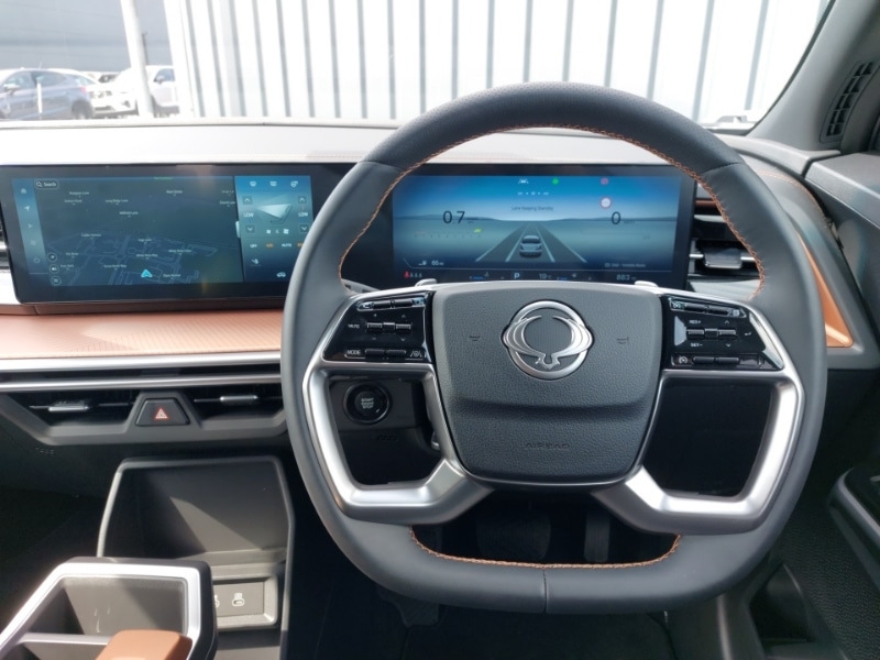 Used KGM Torres 2025 for sale - 76759219: Photo 7