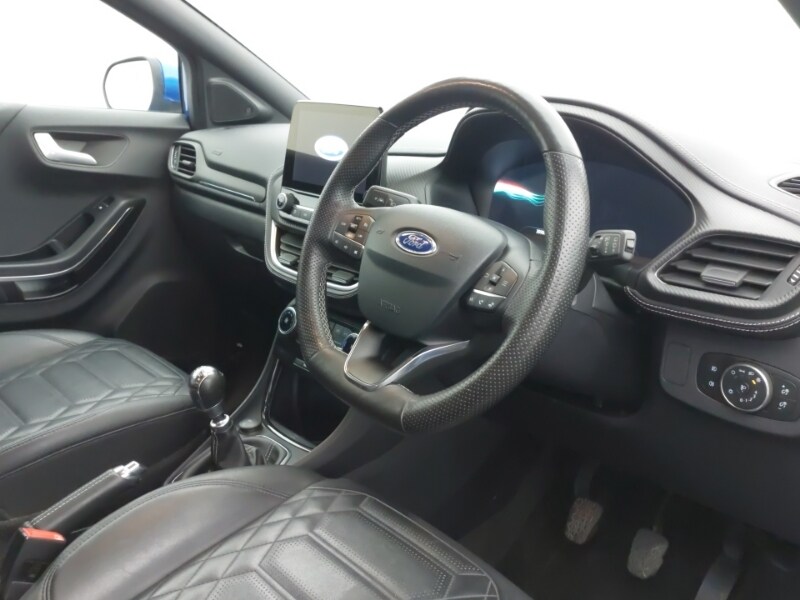 Used Ford Puma 2022 for sale - 77209661: Photo 12