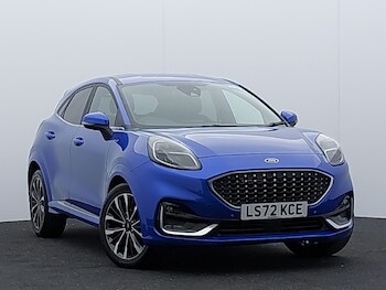 Used Ford Puma 2022 for sale - 77209661: Photo