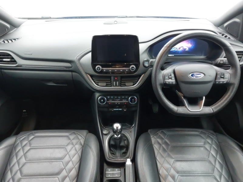 Used Ford Puma 2022 for sale - 77209661: Photo 2