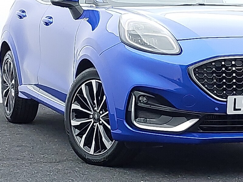 Used Ford Puma 2022 for sale - 77209661: Photo 9