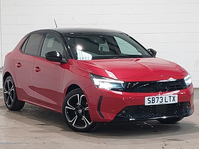 Used Vauxhall Corsa 2023 for sale - 76479096: Photo 1