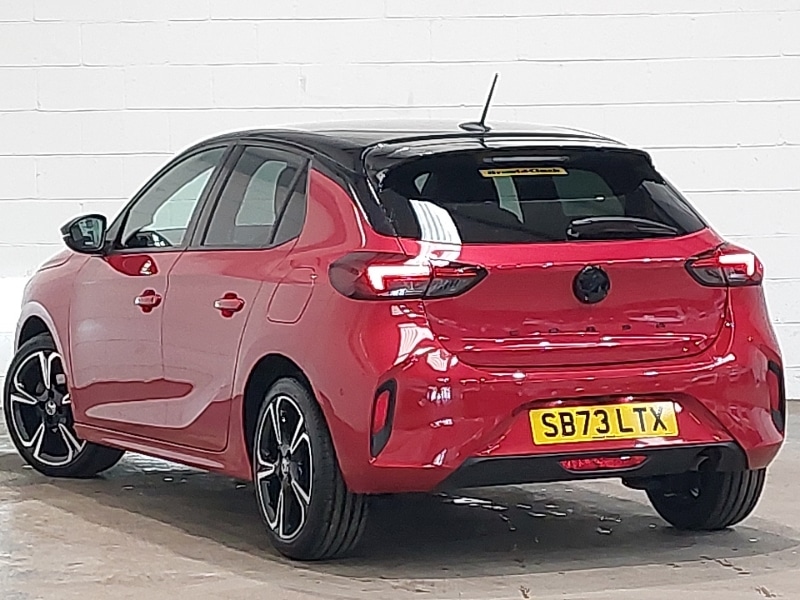 Used Vauxhall Corsa 2023 for sale - 76479096: Photo 3