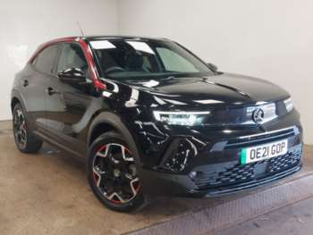 2021 - 100kW SRi Nav Premium 50kWh 5dr Auto