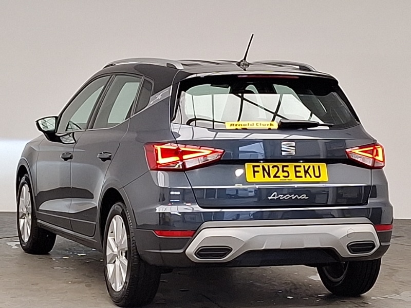 Used SEAT Arona 2025 for sale - 77214560: Photo 3