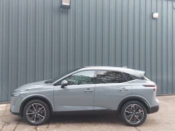 Used Nissan Qashqai 2022 for sale - 76742184: Photo