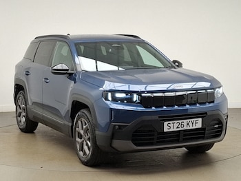 Used Jeep Compass 2026 for sale - 78475252: Photo