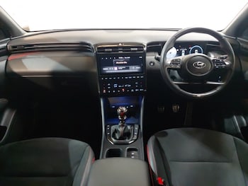 Used Hyundai TUCSON 2022 for sale - 75587688: Photo