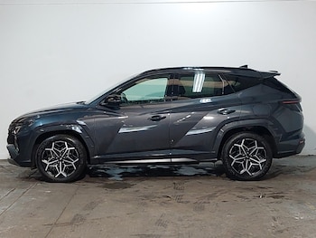 Used Hyundai TUCSON 2022 for sale - 75587688: Photo