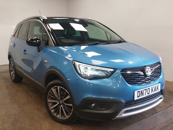 Used Vauxhall Crossland X 2020 for sale - 75714451: Photo