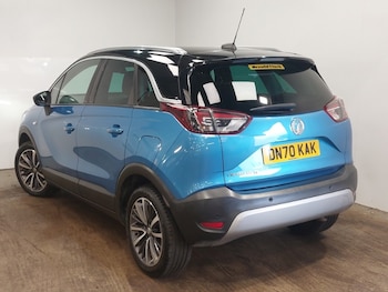 Used Vauxhall Crossland X 2020 for sale - 75714451: Photo