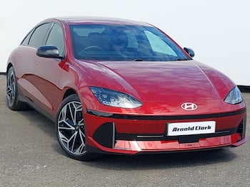 Used Hyundai IONIQ 6 2024 for sale - 79835496: Photo