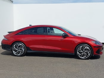 Used Hyundai IONIQ 6 2024 for sale - 79835496: Photo