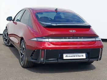 Used Hyundai IONIQ 6 2024 for sale - 79835496: Photo