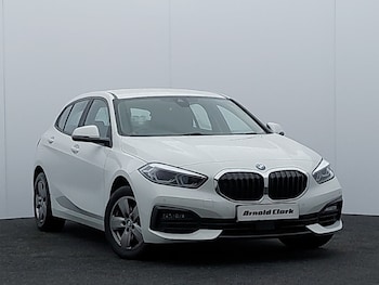 BMW 1 Series feature image