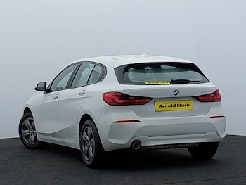 Used BMW 1 Series 2020 for sale - 77343490: Photo