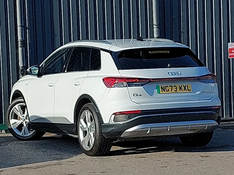 Used Audi Q4 e-tron 2023 for sale - 77912242: Photo 3