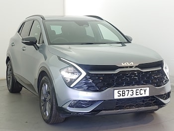 Kia - Sportage