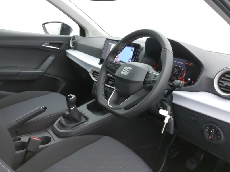 Used SEAT Ibiza 2025 for sale - 77253459: Photo 12