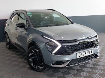 Kia Sportage feature image