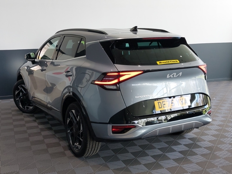 Used Kia Sportage 2025 for sale - 77333741: Photo 3