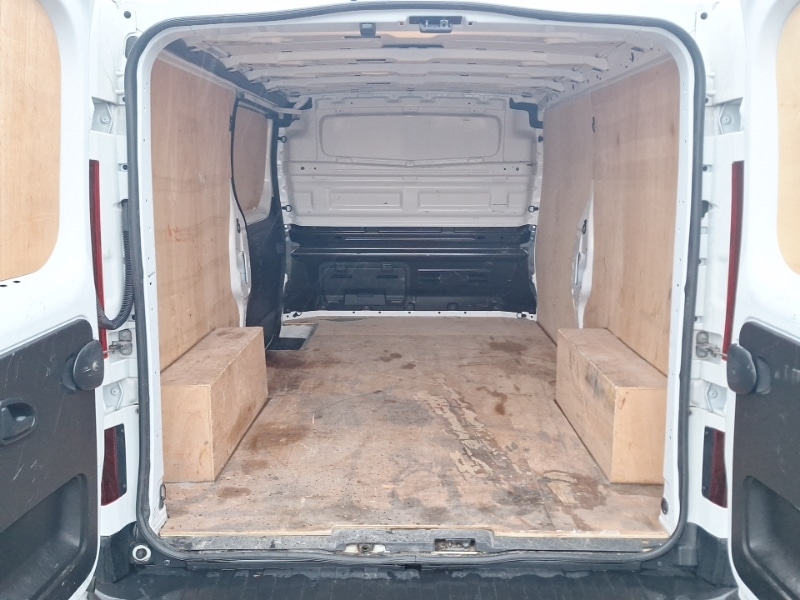 Used Renault Trafic 2024 for sale - 77386109: Photo 8