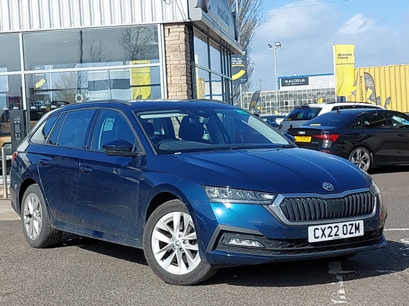 Used Skoda Octavia 2022 for sale - 78046074: Photo 1
