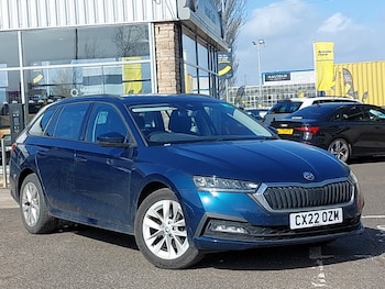 Skoda Octavia feature image