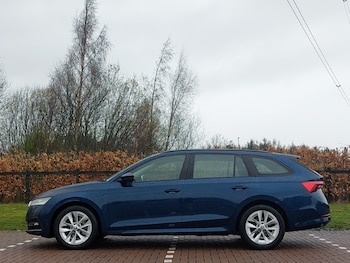 Used Skoda Octavia 2022 for sale - 78046074: Photo
